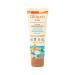 Kids Mineral Sunscreen with SPF 30+ PA+++. Contains Chamomile Gotukola Niacinamide & Zinc Oxide. Prevents Tanning & Hydrates Skin 100% Vegan No Parabens & Sulphates (75 gm)