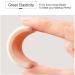 2pcs Powder Puffs for Pressed Loose Powder Puff Portable Soft Cosmetic Makeup Beauty Tool - Buy Online on GoSupps.com