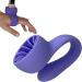 Fellflying Nail Polish Organizer - Fingernail Polishing Tool Strong Grip Airlock Suction Silicone Nail Polish Holder For Salon Design Violet - Buy Online on GoSupps.com