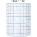 Buy Breathable Fixation Tape - Adhesive for Dressings & Bandages (10cm x 10m) | International Shipping - Buy Online on GoSupps.com