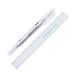 10Pcs Makeup Positioning Marker Pen Surgical Skin Mark Tool Microblading Marker Pen with Paper Ruler Quick Drying Marker