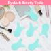 Schyida 40-Piece Y Shape Eyelash Lifting Tool & Brush Set - Perfect for Salons & At-Home Use | Transparent Light Green - Buy Online on GoSupps.com