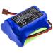 2000mAh/6V Replacement Battery for NIKKISO PSK-01