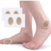 Beaupretty 3 Sheets Foot Protectors for Feet High Heel Protectors Pads for Feet Corn Removal for Toes Pads for Bottom of Foot Feet Toe Protector Corn Flake Patch - Buy Online on GoSupps.com