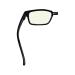 Eyekeper (has to buy both eyes black-link eye + 1.25 computer blue light filter reading glasses with different strength for each eye black-link eye 1.25 x