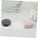DOITOOL Keychain Holder 2 Sets Powder Box Make up Travel Packaging Material Makeup Powder Container - Buy Online on GoSupps.com