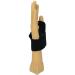Shop Rolyan TakeOff Thumb Support Splint - Right Hand Black | International Shipping Available - Buy Online on GoSupps.com