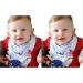 Nuby Reversible 2 Piece Teething Bib Fire Engine Blue Helicopter 3 mo+ (Pack of 2) Fire Engine 3 mo+ (Pack of 2) Blue Helicopter