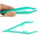 ibasenice 40 Pcs Reptile Feeding Clip Feeding Clamp Animal Crawl 20pcsx2pcs Greenx2pcs - Buy Online on GoSupps.com