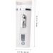 Baluue Hydrating Instrument Portable Mist Sprayer Umidificador De Ar Portable Humidifer Facial PC White - Buy Online on GoSupps.com