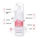 Eyelash Shampoo for Extensions - 60ml Bubble Gum Foam Cleaner for Salon & Home Use - Buy Online on GoSupps.com
