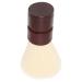 Professional Wooden Handle Shaving Brush | Nylon Wool Beard Cleaning Tool for Men - International Shipping Available - Buy Online on GoSupps.com