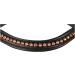 Buy Marengos Bridle Comfort Rosemary Black - Rosegold for Warmbloods | International Shipping Available - Buy Online on GoSupps.com