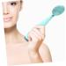Mipcase Mild Washing Machine Face Cleansing Brush Device Silicone Skin Wash Machine Mini Egg Baskets Massagers Electric Skincare Device Electric Massager Portable Handheld Facial Cleanser - Buy Online on GoSupps.com