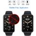 MIHENCE 3PCS Xiaomi Mi Band 7 Pro Screen Protector - Full Coverage 3D Case with Curved Edge TPU Film - Buy Online on GoSupps.com