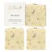 3x natural cilt rosemary soap - 100% natural soap - without questionable ingredients - certified - handmade - shower soap for all skin types - shower gel - natural food metics rosemary (3 Pack)