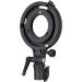 Nanlite Forza Bowens Adapter for FM-Mount Lights - Easy Mounting Solution - Buy Online on GoSupps.com