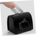 Healeeved Cardboard Razor Box Blade Holder - Travel Case & Razor Cover for Safe Disposal | Eco-Friendly Razor Bank - Buy Online on GoSupps.com