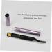 Ipetboom Electric Heated Eyelash Curler - Battery Operated & Rechargeable Long Lasting Purple Ideal for Perfect Curls - Buy Online on GoSupps.com