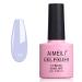 AIMEILI Soak Off U V LED Gel Nail Polish - Ceratostigma Plumbaginoides (123) 10ml