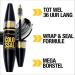 Maybelline New York The Colossal 36H Waterproof Mascara - Volume & Long-Lasting Very Black 10ml | International Shipping Available - Buy Online on GoSupps.com