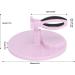 Nail Polish Bottle Holder Tilted Nail Polish Holder Tightly Clamp Anti Spill for Fingernail Painting - Buy Online on GoSupps.com