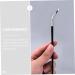 BELLIFFY 2pcs Folding Angle Lash Mascara Eye Makeup Makeup Supplies Copper Tube - Buy Online on GoSupps.com