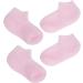 Moisturizing Foot Care Socks with Essential Oils - Softens Dry Skin Peeling & Anti-Chapping (L 39-41) - International Shipping Available - Buy Online on GoSupps.com