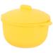 Minkissy Silicone Wax Melt Bowl Set | Portable Mini Heater & Lid for Travel | Optimal Wax Warmer Accessories - Buy Online on GoSupps.com