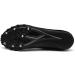 Alhsuvt Track and Field Spikes Shoes for Youth - Professional Running Sneakers for Kids and Adults - Sprinting Match 100-400 Meters - Black - Buy Online on GoSupps.com
