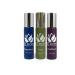 Essential Oil Roll-On Gift Set- Choose from Sleep Focus Stress Relief Vitality and Head Ease (3PK) Roll on Blends. (Sleepytime Focus Head Ease 10mls)
