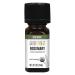 Buy Aura Cacia Organic Rosemary Essential Oil - Premium Quality for Aromatherapy & Natural Remedies | International Shipping Available - Buy Online on GoSupps.com
