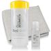 Free View Glasses Bath Set - Yellow | Includes 50ml Cleaner & 40x40cm Microfiber Cloth | Universal Glasses Cleaning Device - Buy Online on GoSupps.com