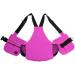 Mystique Dummy Vest Trainer - Pink Plastic Fastener | International Shipping Available - Buy Online on GoSupps.com