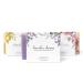 Natural Amor Handmade Soap Bar Variety 3 Pack - Rose Lavender Citrus Scented Gift Set for Women, Vegan, 3.5 oz each - Buy Online on GoSupps.com