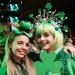 Fashband Light Up St.Patrick's Day Headband LED Green Shamrock Headbands Irish Clover Hair Hoop Hair Accessories for Women - Buy Online on GoSupps.com