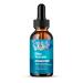 Organic Blue Vervain 10X Extract Tincture Ultra-Concentrated Herbal Supplement Verbena Hastata for Calm, Mood & Nervous System Support Vegan, Sugar & Alcohol-Free Herb Drops - 4 fl oz/ 120ml 4 Fl Oz (Pack of 1)