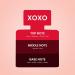 DJ XOXO Eau De Parfum 40ml for Men & Women - Buy Online on GoSupps.com