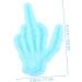 Operitacx 1pc Ghost Claw Mold Shaped Ring Mold Keychain Molds Coaster Molds Key Chain Cake Mold Blue 10.5X7.7CM - Buy Online on GoSupps.com