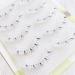 Ultra V-Shaped Lower False Eyelashes - 5 Pairs Clear Band for Natural Naked Eye Makeup - International Shipping Available - Buy Online on GoSupps.com