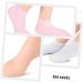 DOITOOL 6 Pairs Gel Socks Lined Socks Anti- Moisturizing Womens Low Cut Socks Socks Moisturizing Heel Moisturizing Socks for Women Men Stocking Man Foot Sebs High Heels - Buy Online on GoSupps.com