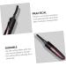 Mikinona Eyelash Curler Heated Eye Lash Curler Eyelash Styling Tools Heated Lash Curler Eyelash Makeup Tools Portable Lash Curler Eyelash Holder Mini Curler Curling Iron Abs Electric Miss - Buy Online on GoSupps.com