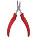 Hardware Nails Cuticle Clipper Pedicure Manicure Tool Cuticle Nippers for Toenails for Fingernails(S1 red) - Buy Online on GoSupps.com