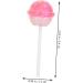 UPKOCH 20 Pcs Fake Lollipop Candy Toy Lollipop Birthday Giant Candy Faux Candy Lollipop Picks Resin - Buy Online on GoSupps.com