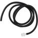 Airshi Klistier-Set | Silicone Professional Shower Hose for Safe Intestinal Flushing | 200 cm Easy Assembly & Soft Design - Buy Online on GoSupps.com