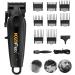H.H Pro Koofex Fade Master Cordless Hair Clipper Kit with Graphite Blade BLDC Motor - Buy Online on GoSupps.com