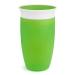 Munchkin  Miracle  360 Toddler Sippy Cup  10 Ounce  Green