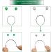 Alien Headband and Rainbow Sunglasses Set for Adults and Kids - Green+Silver | Poptrend - Buy Online on GoSupps.com