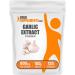 BulkSupplements.com Garlic Extract Powder - Garlic Supplement Herbal Supplement Allium Sativum - Herbal & Gluten Free 800mg per Serving 100g (3.5 oz) (Pack of 1) 3.53 Ounce (Pack of 1)