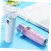 FOMIYES 2pcs Hydrating Steamer Cool Mist Cool Mist Sprayer Nano Mist Sprayer Face Sprayer Mini Face Steamer mediumx2pcs Pinkx2pcs - Buy Online on GoSupps.com